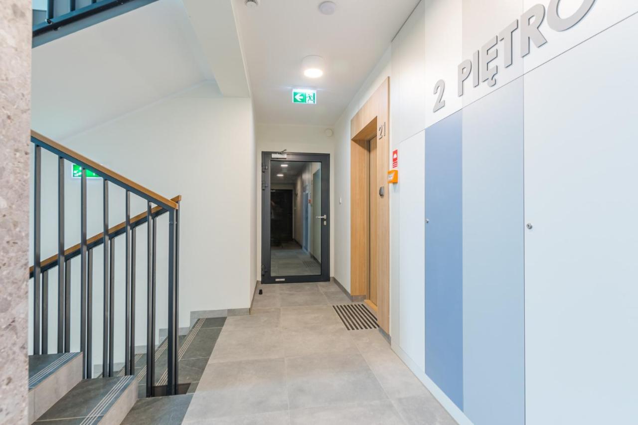 Lägenhet Golden Letnicka 1f M21 Gdańsk